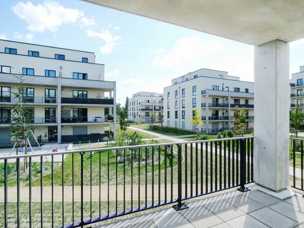 Wohnung zur Miete 1.707 € 4 Zimmer 105 m² 4. Geschoss Heinrich-Hertz-Straße 40 Siemensstadt Berlin 13629