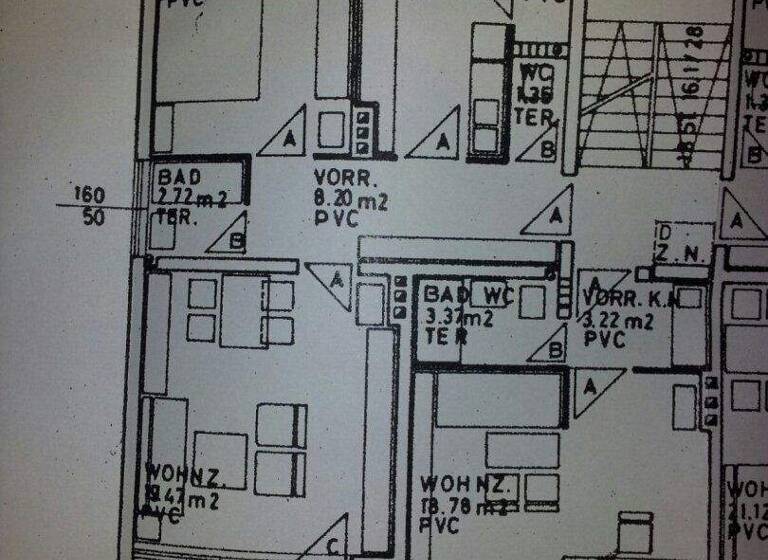 Wohnung zur Miete 545 € 52,4 m² Leharstraße 2 Bad Schallerbach 4701