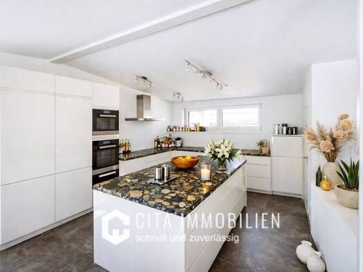 Penthouse zur Miete 2.150 € 2,5 Zimmer 124,6 m² 2. Geschoss Preungesheim Frankfurt am Main 60435
