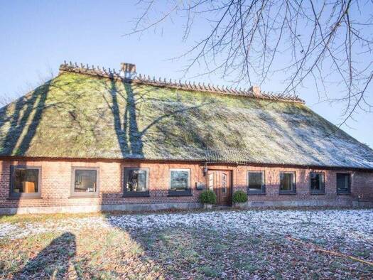 Einfamilienhaus zum Kauf 268.000 € 7 Zimmer 176 m² 1.536 m² Grundstück Süderbrarup 24392