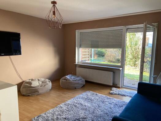 Terrassenwohnung zur Miete 800 € 2 Zimmer 56 m² Geschoss EG/3 frei ab 01.04.2026 Bad Wilhelmshöhe Kassel 34131