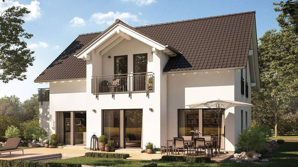 Einfamilienhaus zum Kauf 424.545 € 6 Zimmer 184 m² 724 m² Grundstück Weikersheim 97990