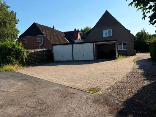 Grundstück zum Kauf provisionsfrei 850.000 € 4.125 m² Grundstück frei ab sofort Hasberger Straße 206 Schafkoven/Donneresch Delmenhorst 27751
