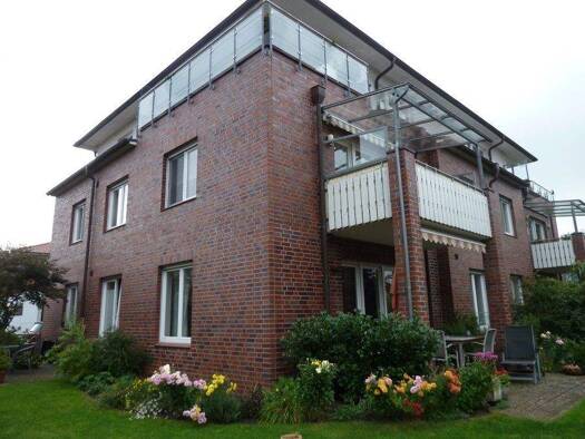 Terrassenwohnung zum Kauf 410.000 € 4 Zimmer 105 m² EG Buxtehude 21614