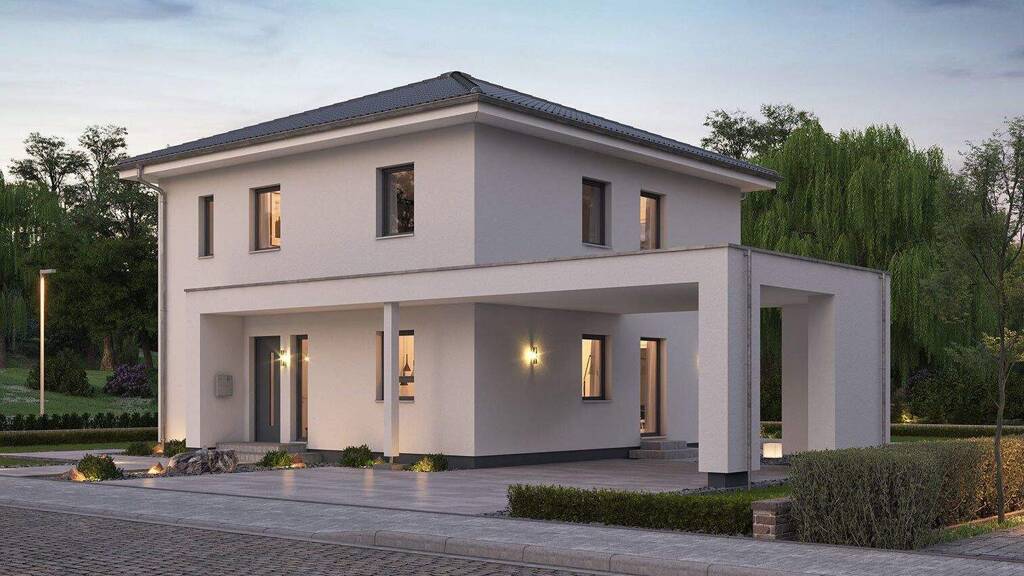 Haus zum Kauf 489.799 € 5 Zimmer 160 m² 725 m² Grundstück Lohe Bad Oeynhausen 32547