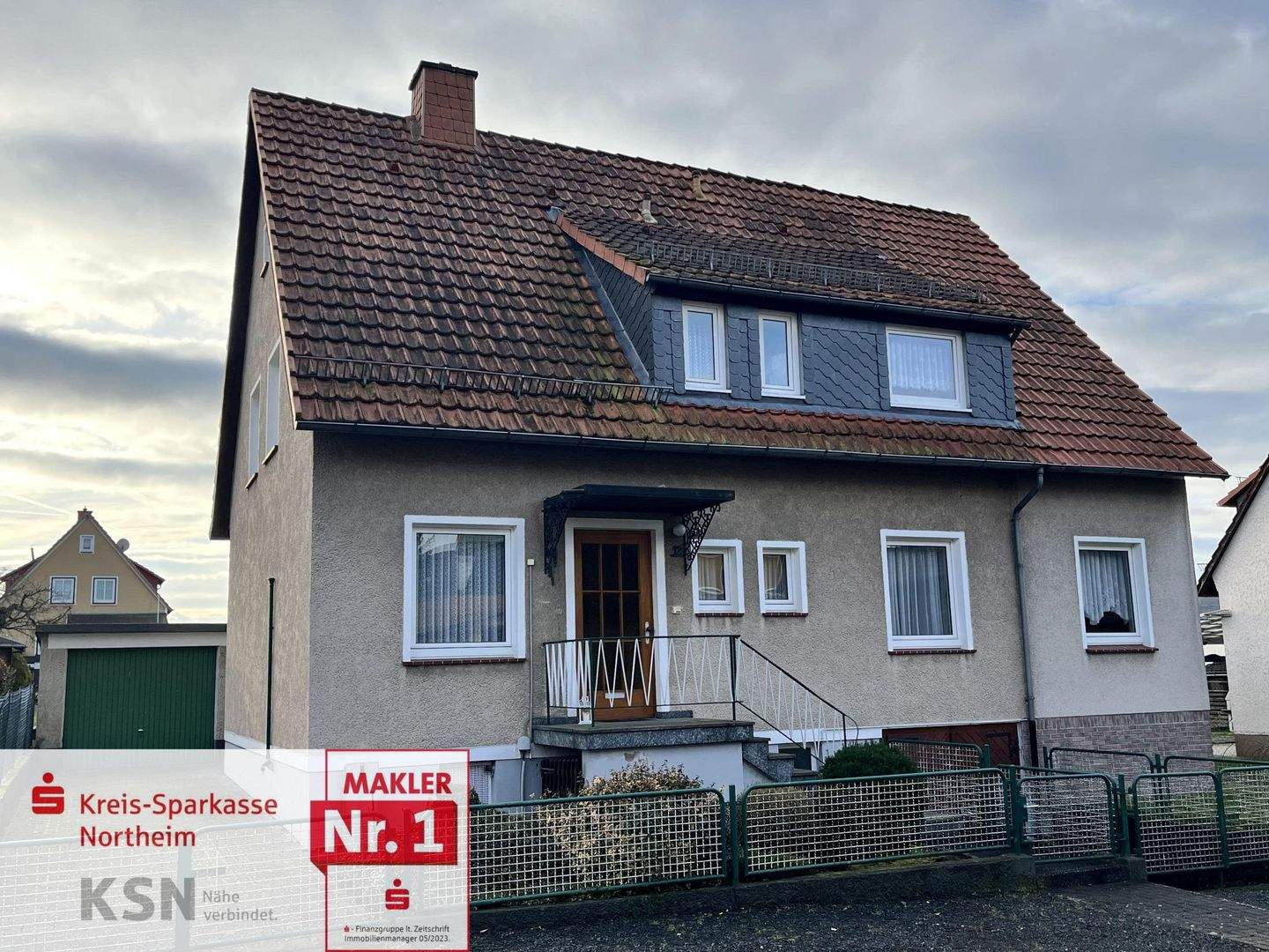 Immobilie in Bodenfelde - Familienhaus mit Garten und Gestaltungspotenzial - Bild 0