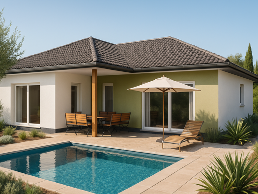 Einfamilienhaus zum Kauf 289.990 € 4 Zimmer 105 m² 515 m² Grundstück Trasdorf Atzenbrugg 3452