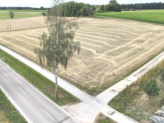 Gewerbegrundstück zum Kauf 419.000 € 11.500 m² Grundstück Unterwiesenbach Wiesenbach 86519