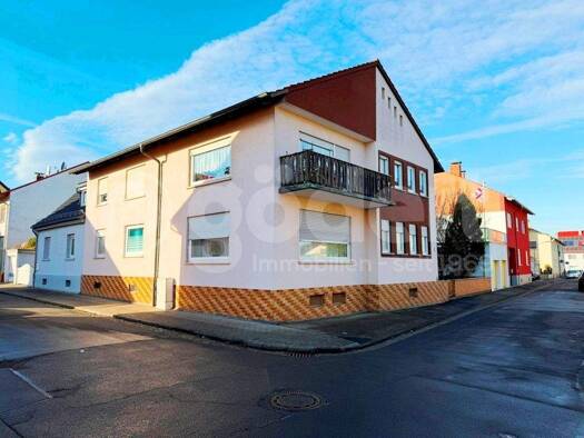 Mehrfamilienhaus zum Kauf provisionsfrei 755.000 € 12 Zimmer 362 m² 397 m² Grundstück Stockstadt am Main 63811