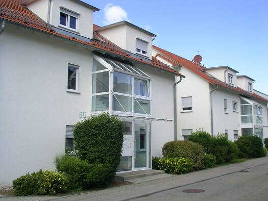 Wohnung zur Miete 770 € 2 Zimmer 60 m² Friedenstraße 55 Eltingen Leonberg 71229