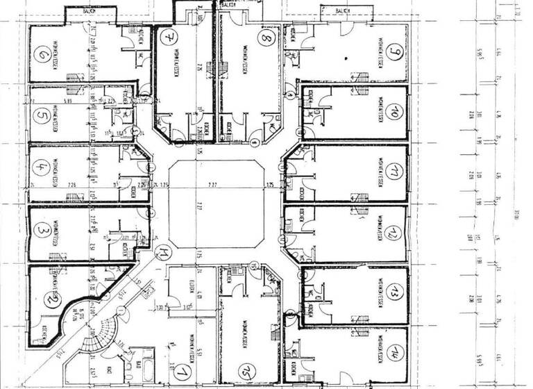 Wohnung zum Kauf 96.000 € 2 Zimmer 63 m²<br/>Wohnfläche Großenhain Großenhain 01558