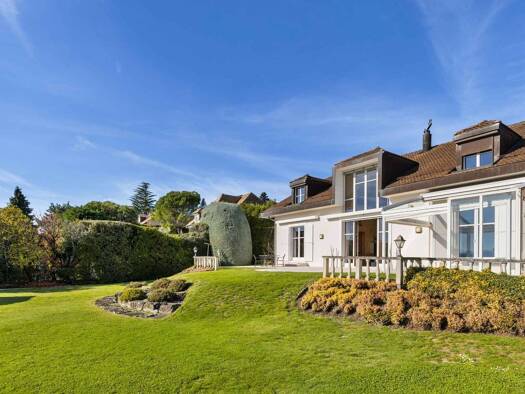 Villa zum Kauf 4.753.103 € 7 Zimmer 400 m² Féchy Féchy 1173
