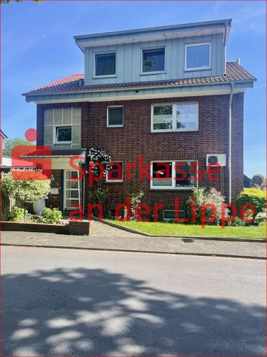 Mehrfamilienhaus zum Kauf 425.000 € 6 Zimmer 195 m² 359 m² Grundstück Stockum Werne 59368