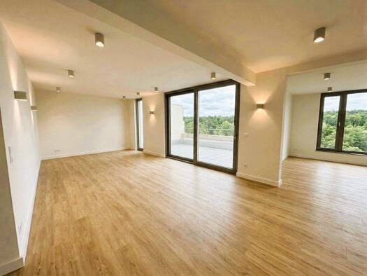 Penthouse zur Miete 2.050 € 3 Zimmer 128 m² Geschoss 2/3 frei ab 01.11.2026 Alt-Saarbrücken Saarbrücken 66119