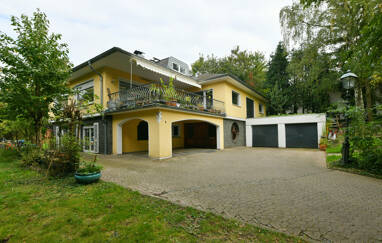 Villa zum Kauf 998.000 € 10 Zimmer 300 m² 2.577 m² Grundstück Thomasberg Königswinter 53639