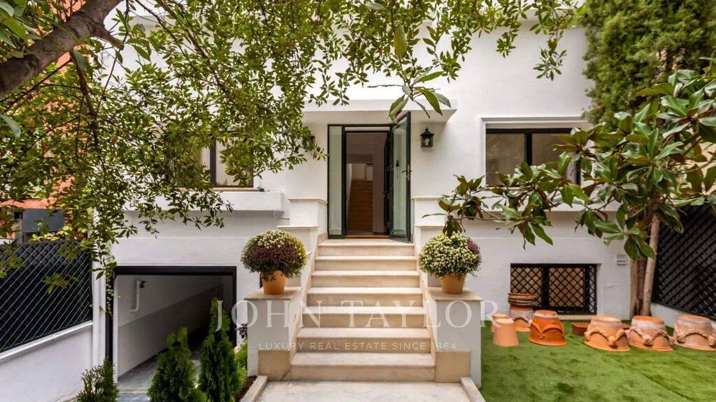 Stadthaus zur Miete 12.000 € 359 m² 190 m² Grundstück frei ab sofort Madrid 28002