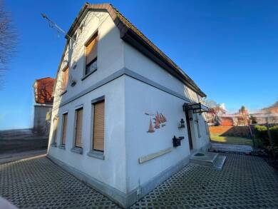 Haus zum Kauf provisionsfrei 292.000 € 7 Zimmer 185 m² 461 m² Grundstück Elsfleth Elsfleth 26931