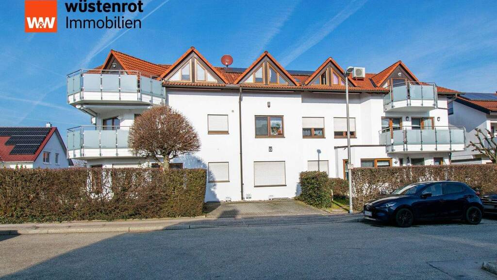 Wohnung zum Kauf 340.000 € 3 Zimmer 74,7 m² Möglingen 71696
