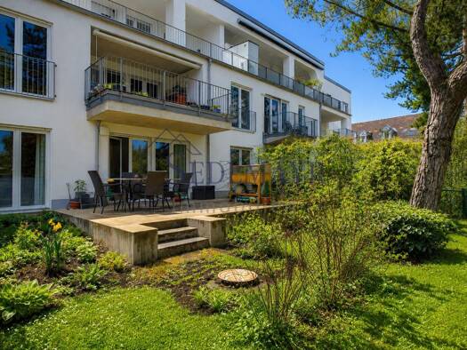 Wohnung zum Kauf 759.000 € 3 Zimmer 100 m² EG Herrsching Herrsching am Ammersee 82211