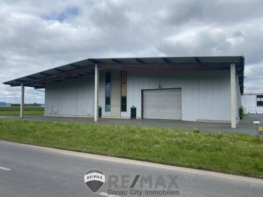 Lagerhalle zur Miete 6.200 € 2.092 m² Lagerfläche Heiligenkreuz im Lafnitztal 7561