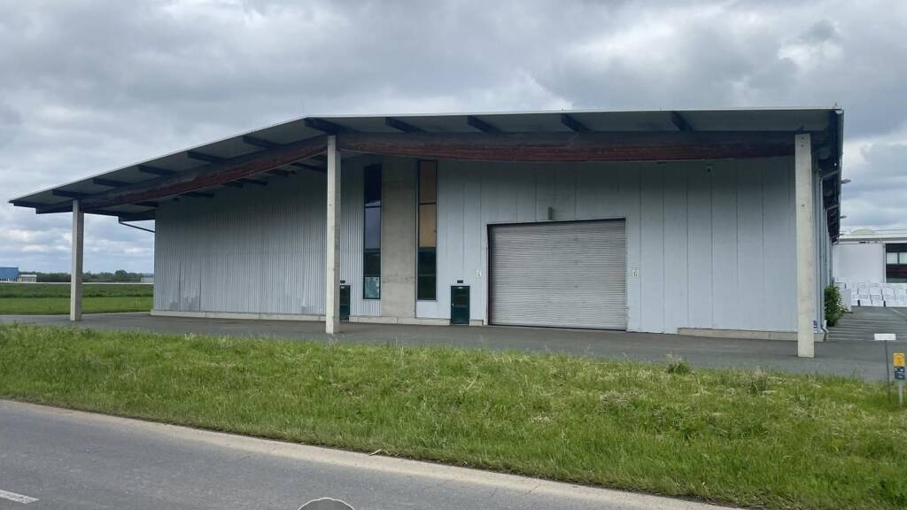 Lagerhalle zur Miete 6.200 € 2.092 m² Lagerfläche Heiligenkreuz im Lafnitztal 7561