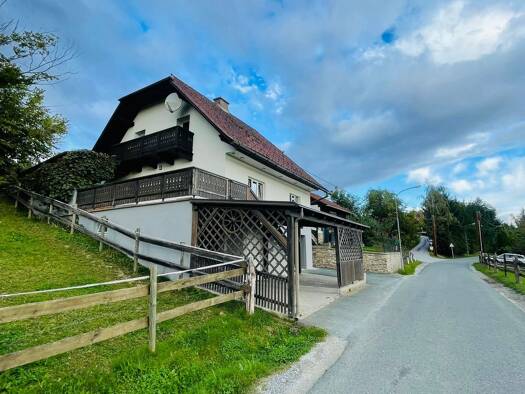 Einfamilienhaus zur Miete 10,91 € 5 Zimmer 110 m² 416 m² Grundstück frei ab sofort Sankt Stefan ob Stainz 8511