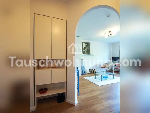 Wohnung zur Miete Tauschwohnung 800 € 1 Zimmer 38 m² 4. Geschoss Schöneberg Berlin 10789