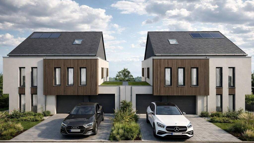 Maisonette zum Kauf - Erstbezug provisionsfrei 575.000 € 3,5 Zimmer 106 m² frei ab 30.09.2026 Wellen 54441