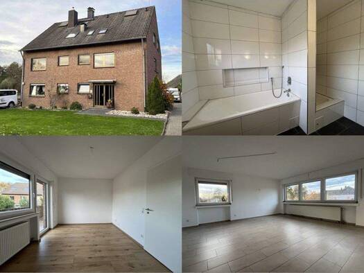 Wohnung zum Kauf 218.000 € 4 Zimmer 113 m² 1. Geschoss Vluyn Neukirchen-Vluyn 47506