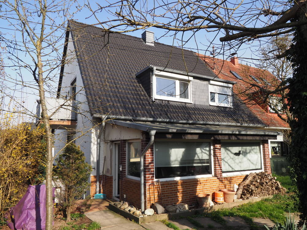 Immobilie in Oberhaid - Gemütliche Doppelhaushälfte auf gepflegtem Grundstück - Bild 3