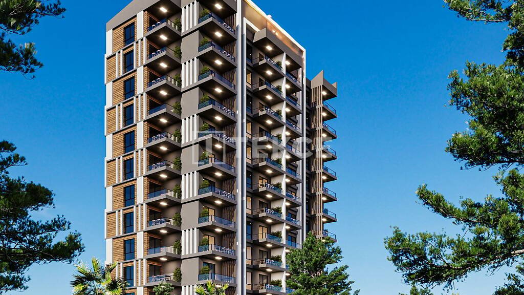 Studio zum Kauf 80.000 € 2 Zimmer 62 m² EG Mersin 33730