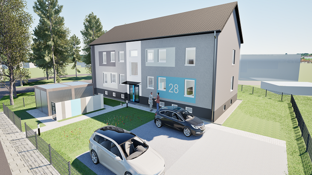 Wohnung zur Miete 760 € 2 Zimmer 56,8 m² 1. Geschoss frei ab sofort Lönsweg 28 Bad Bevensen 29549