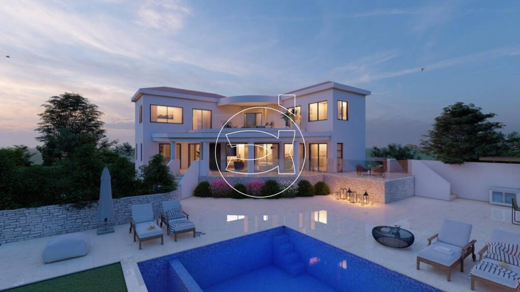 Villa zum Kauf 3.200.000 € 11 Zimmer 397 m² 1.308 m² Grundstück Pegia - Sea Caves