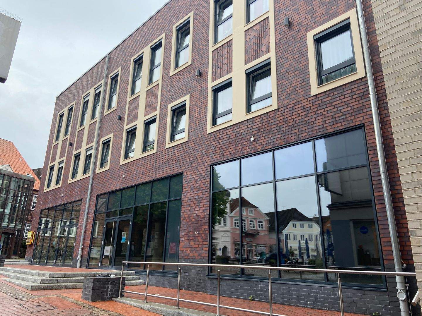 Stilvolle Grner Laden Rendsburg Bildnull