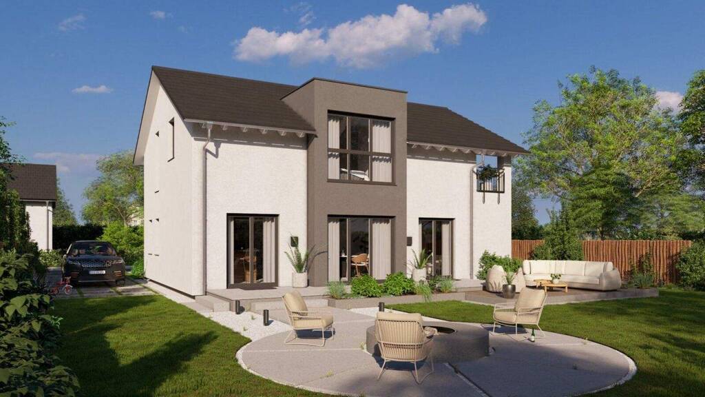 Einfamilienhaus zum Kauf 480.700 € 5 Zimmer 193 m² 493 m² Grundstück Postbauer-Heng 92353