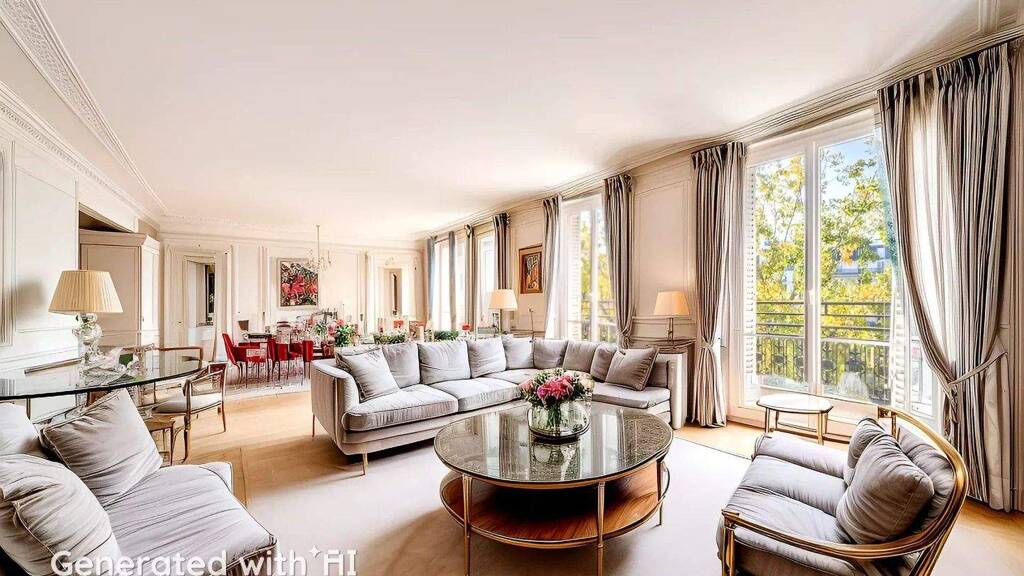 Wohnung zum Kauf 3.100.000 € 6 Zimmer 163,1 m² Centre Sud Est 4th (Marais - Place des Vosges - Ile St Louis) 75009