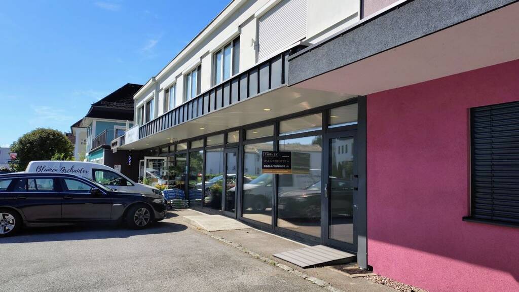 Laden zur Miete 900 € 2 Zimmer Werningerode Ostermiething 5121