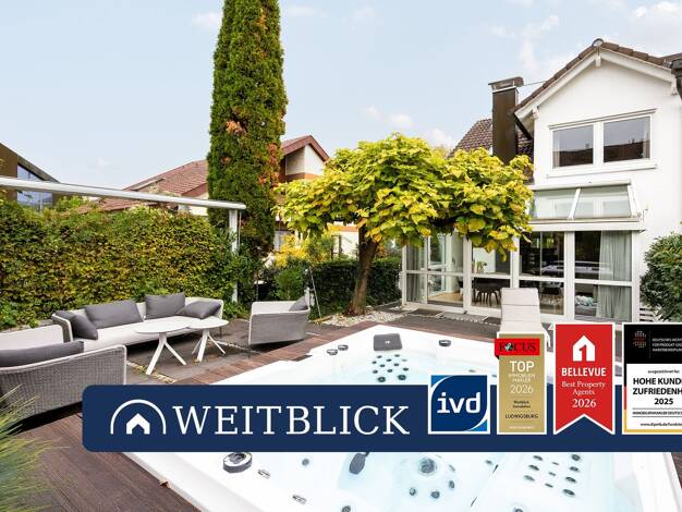 Doppelhaushälfte zum Kauf 598.000 € 3,5 Zimmer 170 m² 256 m² Grundstück Weiler zum Stein Leutenbach 71397