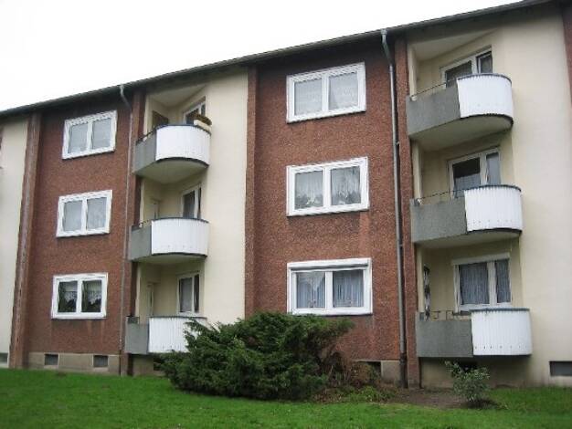 Wohnung zur Miete 512 € 3 Zimmer 66,1 m² 2. Geschoss frei ab 02.08.2025 Ulmenstr. 16 Langenbochum Herten 45701
