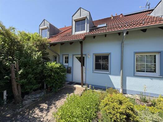 Reihenmittelhaus zum Kauf 395.000 € 4 Zimmer 132 m² 183 m² Grundstück Velden Velden 84149