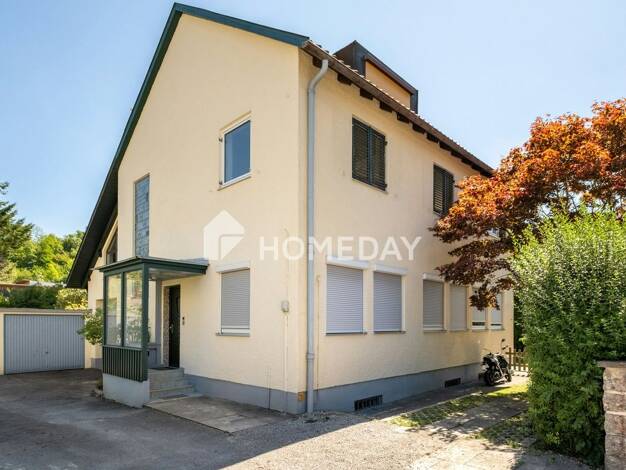 Mehrfamilienhaus zum Kauf 786.000 € 8 Zimmer 201 m² 831 m² Grundstück Kaufbeuren Kaufbeuren 87600