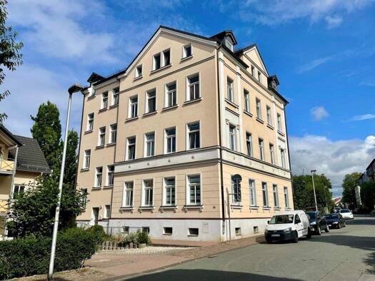 Wohnung zum Kauf 92.000 € 3 Zimmer 84 m² EG Innenstadt Gera 07545