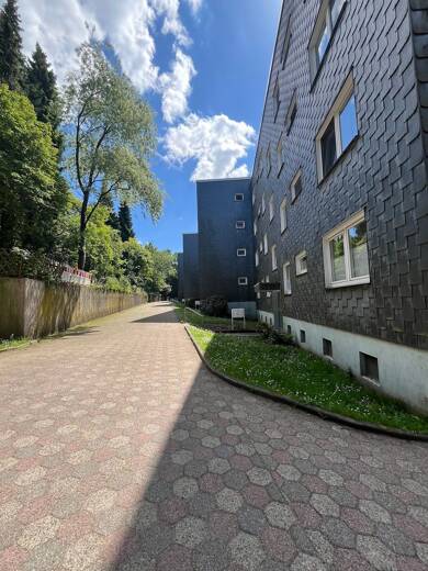 Wohnung zur Miete 646 € 3 Zimmer 79 m² EG Sedanstraße 1 Fichtenhöhe Remscheid 42855