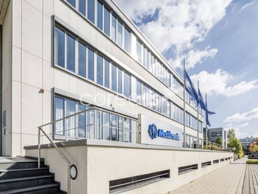 Bürofläche zur Miete provisionsfrei 12,50 € 3.942 m² Bürofläche teilbar ab 543 m² Earl-Bakken-Platz 1 Osterath Meerbusch 40670