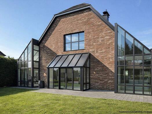 Einfamilienhaus zum Kauf 785.000 € 5 Zimmer 200 m² 542 m² Grundstück Richrath Langenfeld 40764