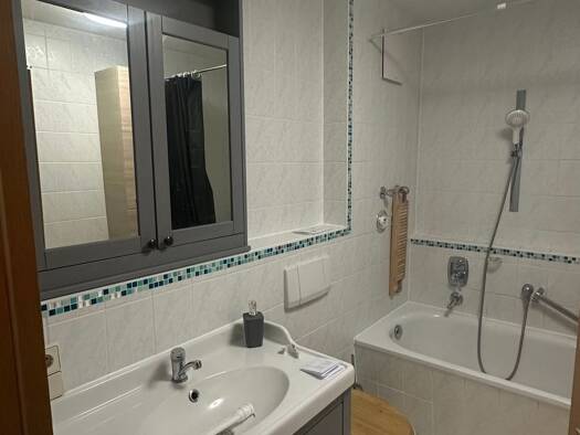 Terrassenwohnung zur Miete 430 € 2 Zimmer 45 m² Geschoss EG/3 frei ab sofort Höckendorf Klingenberg 01774