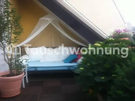 Maisonette zur Miete Tauschwohnung 1.250 € 4 Zimmer 124 m² 2. Geschoss Altstadt Heidelberg 69117