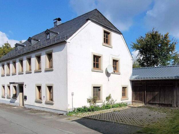 Einfamilienhaus zum Kauf provisionsfrei 237.000 € 5 Zimmer 180 m² 920 m² Grundstück Neuensorg Marktleugast 95352