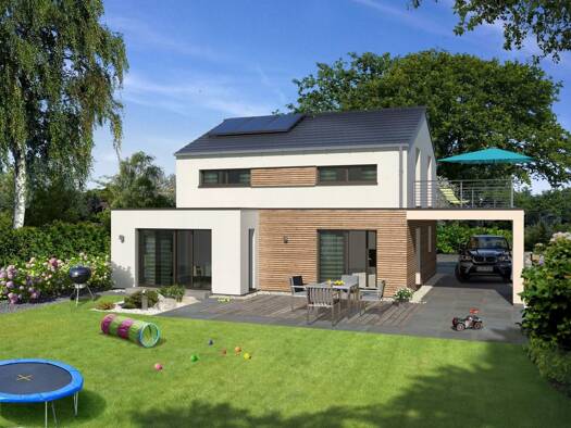 Haus zum Kauf - Erstbezug provisionsfrei 569.800 € 5 Zimmer 152 m² 1.900 m² Grundstück Beaumarais Saarlouis 66740