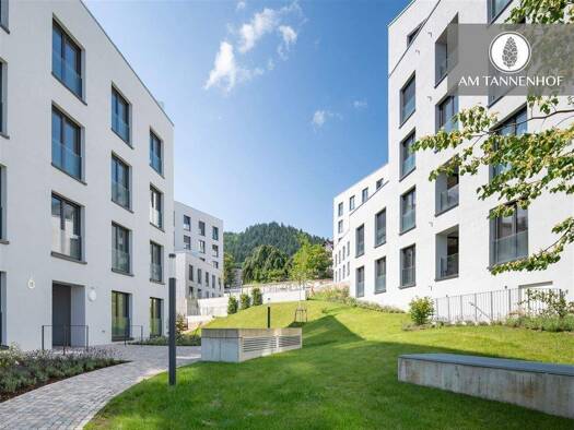 Wohnung zum Kauf - Erstbezug provisionsfrei als Kapitalanlage geeignet 333.500 € 2 Zimmer 56,3 m² Innenstadt Baden-Baden 76530